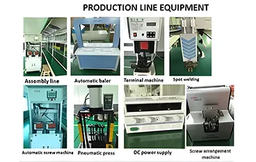 LA FÁBRICA DE POWERTEC CON PRODUCCIÓN PROFESIONAL